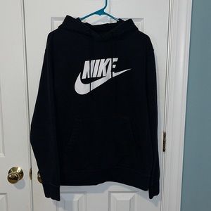 Men’s Nike hoodie, size medium